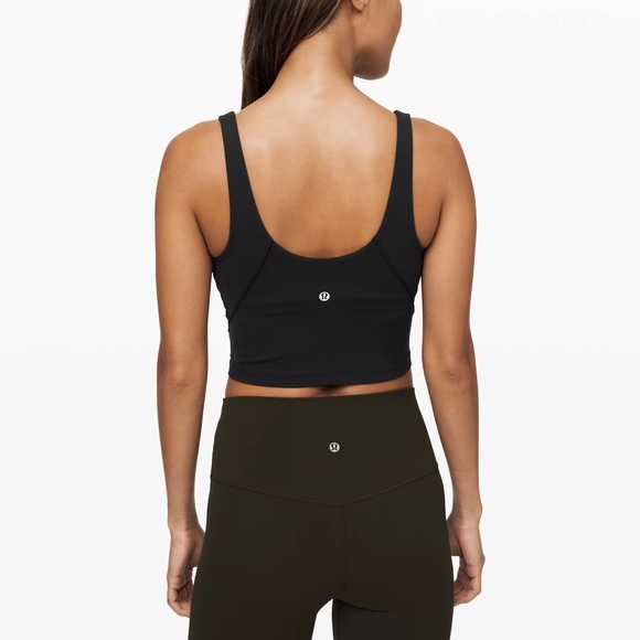 Lululemon Align Tank Black Size 4 - Picture 3 of 6